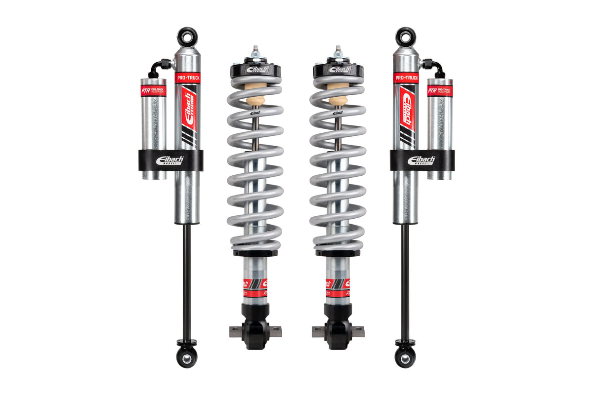 Eibach 24-25 Ford Ranger 2.3L EcoBoost 2WD Pro-Truck Lift Kit - Stage 2R E86-35-062-02-22
