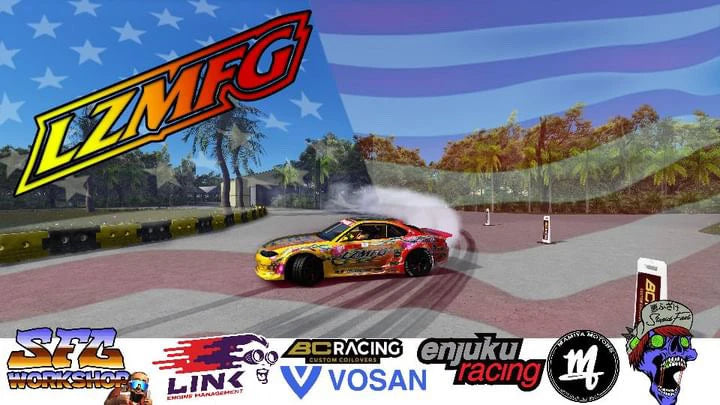 Croatian Drift Alliance Assetto Corsa Car Pack (Free Download)