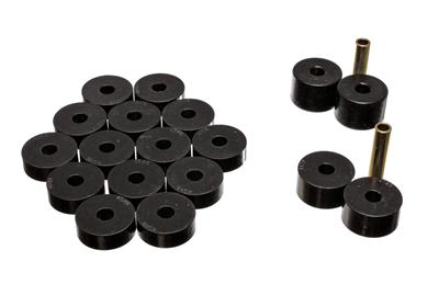 Energy Suspension Body Mount Bushings - 24106G