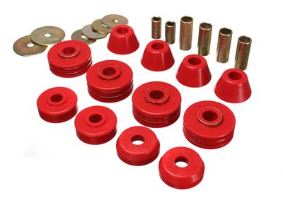 Energy Suspension Body Mount Bushings - 34108R