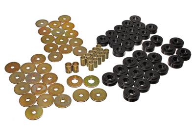 Energy Suspension Body Mount Bushings - 34112G