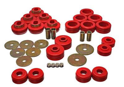 Energy Suspension Body Mount Bushings - 34118R