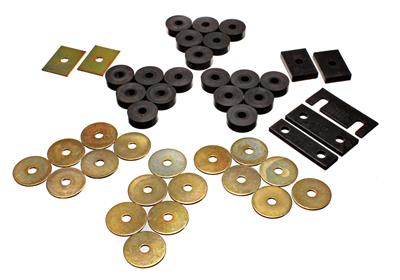 Energy Suspension Body Mount Bushings - 34119G