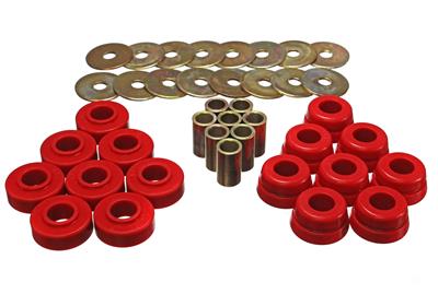 Energy Suspension Body Mount Bushings - 34126R