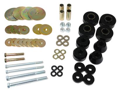 Energy Suspension Body Mount Bushings - 34174G