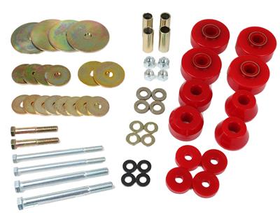 Energy Suspension Body Mount Bushings - 34174R