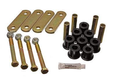 Energy Suspension Frame Shackle Bushings - 42136G