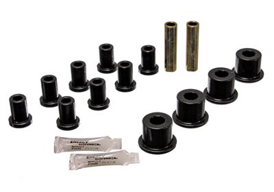 Energy Suspension Leaf Spring Bushings - 52105G