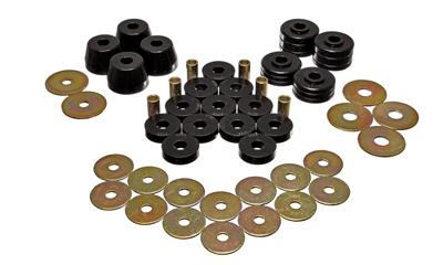 Energy Suspension Body Mount Bushings - 54102G