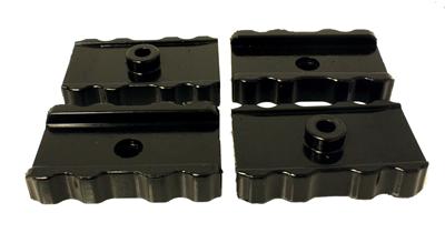 Energy Suspension Leaf Spring Pads - 56105G
