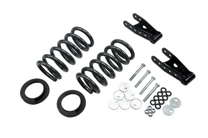 Belltech Lowering Kit w/o Shocks 920