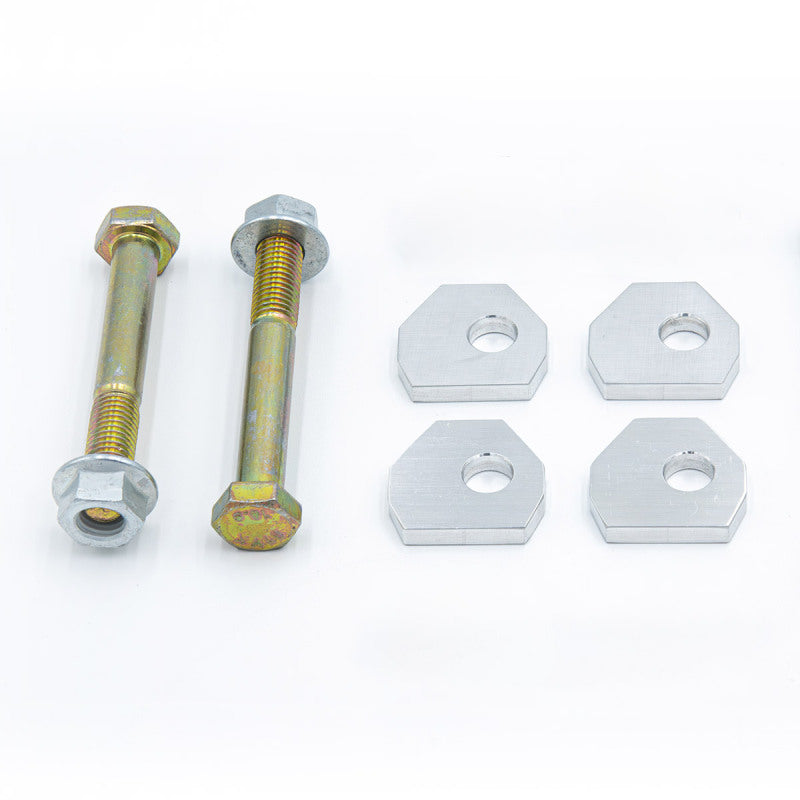 SPL Parts Toe Eccentric Lockout Kit for Porsche 996 / 997