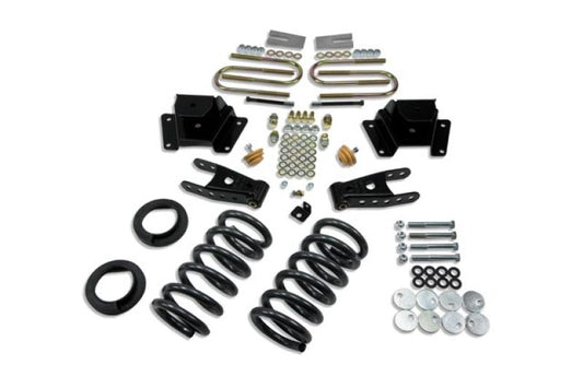 Belltech Lowering Kit W/o Shocks for 1999-2003 Ford F-150