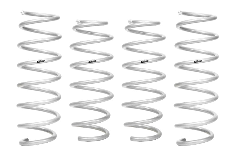 Eibach Pro-Lift Kit for 15-18 Jeep Renegade 4WD - 1.0-1.7in Front / 1.