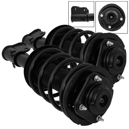 SPYDER xTune Chrysler PT Cruiser 01-10 Struts/Spring w/Mounts - Front Left and Right SA-171592 9938153