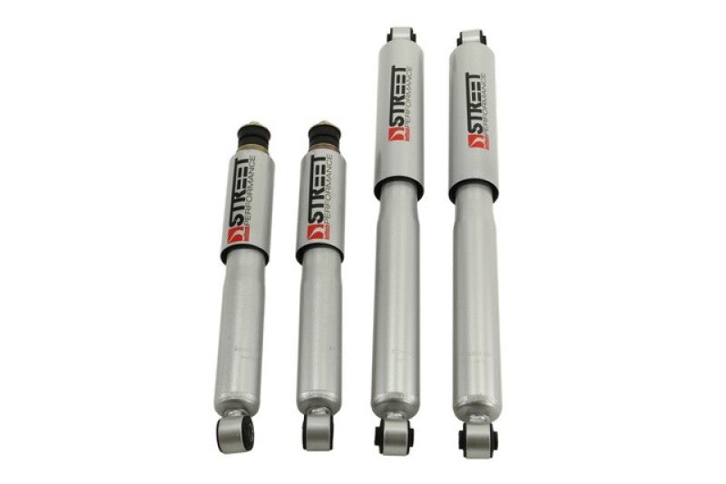 Belltech Street Performance Shocks for 2002-2005 Dodge Ram