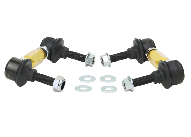 Whiteline Sway Bar Link Kit, Suspension Stabilizer Bar End Link