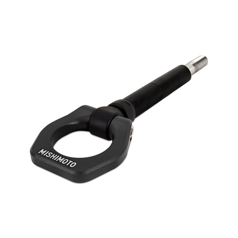 Mishimoto 2022+ Subaru WRX Front Tow Hook Black MMTH-WRX-22BK