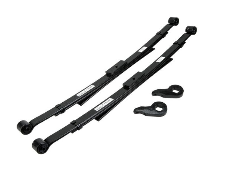 Belltech Lowering Kits Without Shocks for 1992-1994 Chevrolet Blazer & 1995-1999 Chevrolet Tahoe and more