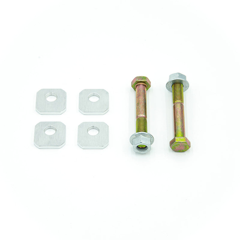 SPL Parts Toe Eccentric Lockout Kit for Evo X