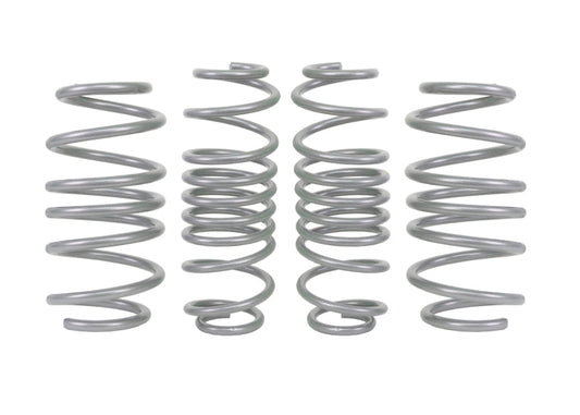 Whiteline Coil Springs - Lowered for 2013-2019 Ford Fiesta