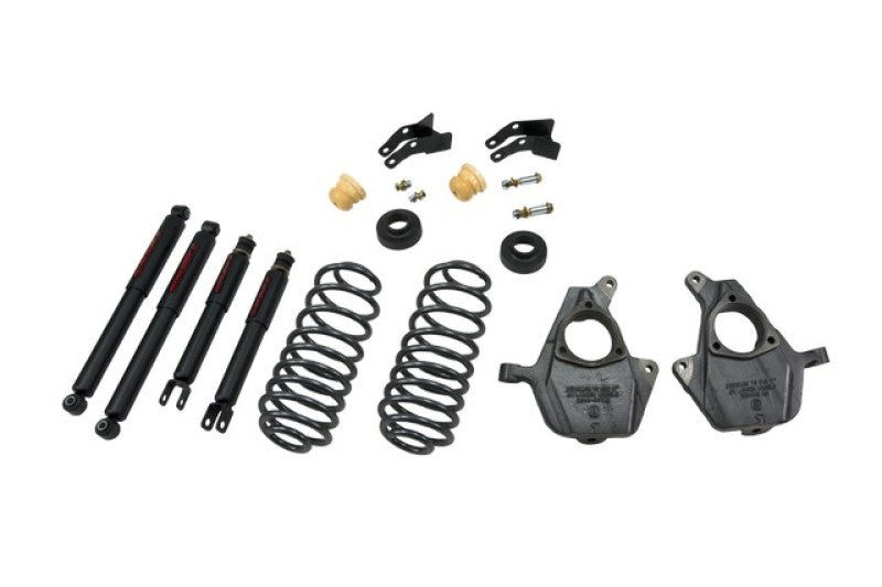 Belltech Lowering Kits With Nitro Drop 2 Shocks for 2000-2006 Cadillac Escalade & 2002-2006 Chevrolet Avalanche and more