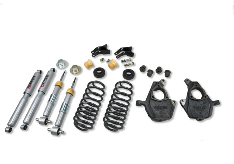 Belltech Lowering Kit With Sp Shocks for 2007-2013 Cadillac Escalade & 2007-2013 Chevrolet Avalanche and more