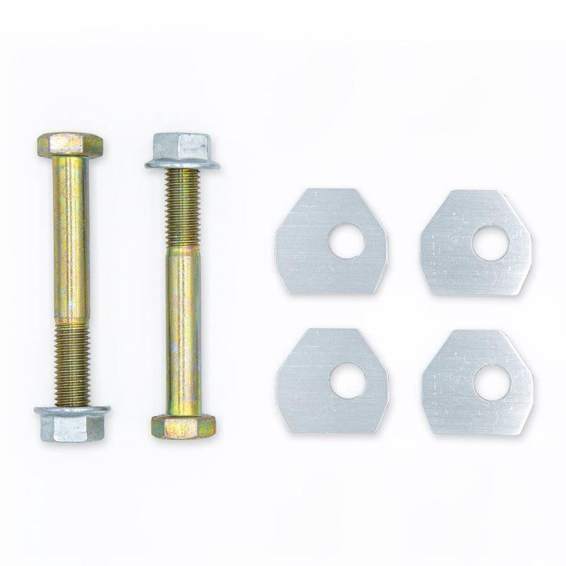 SPL Parts Toe Eccentric Lockout Kit for Porsche 996 / 997