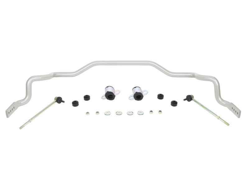 Whiteline Performance Front Sway Bar - 30mm 4 Point Adjustable for 2004-2006 Pontiac GTO
