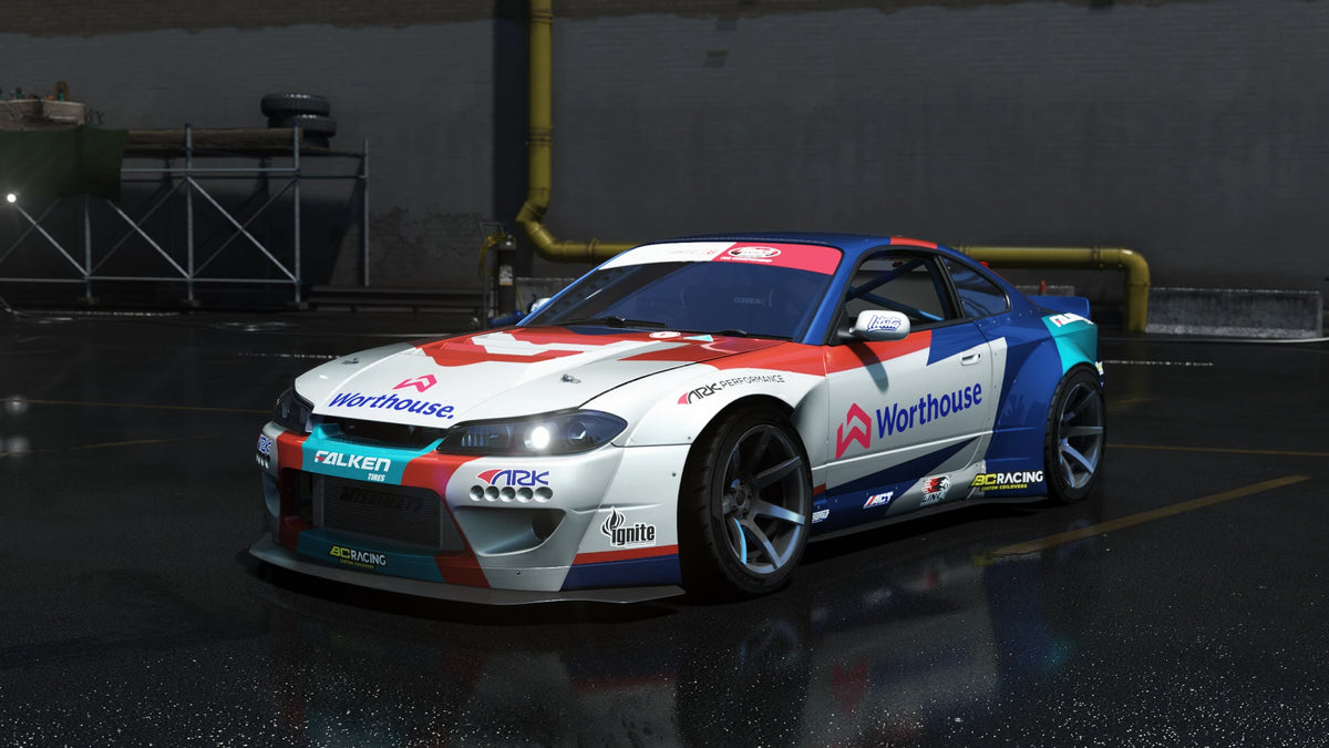 CDA Pro-Am V3 Assetto Corsa Drift Car Pack (Free Download)