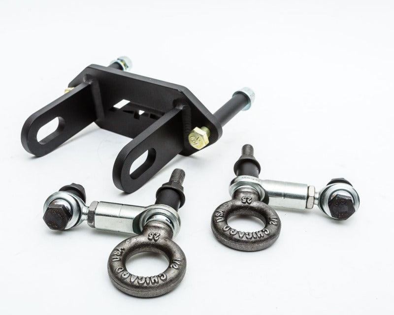 Agency Power Nissan Gtr 08+ Under Body Tie Down Mounts AP-GTR-265