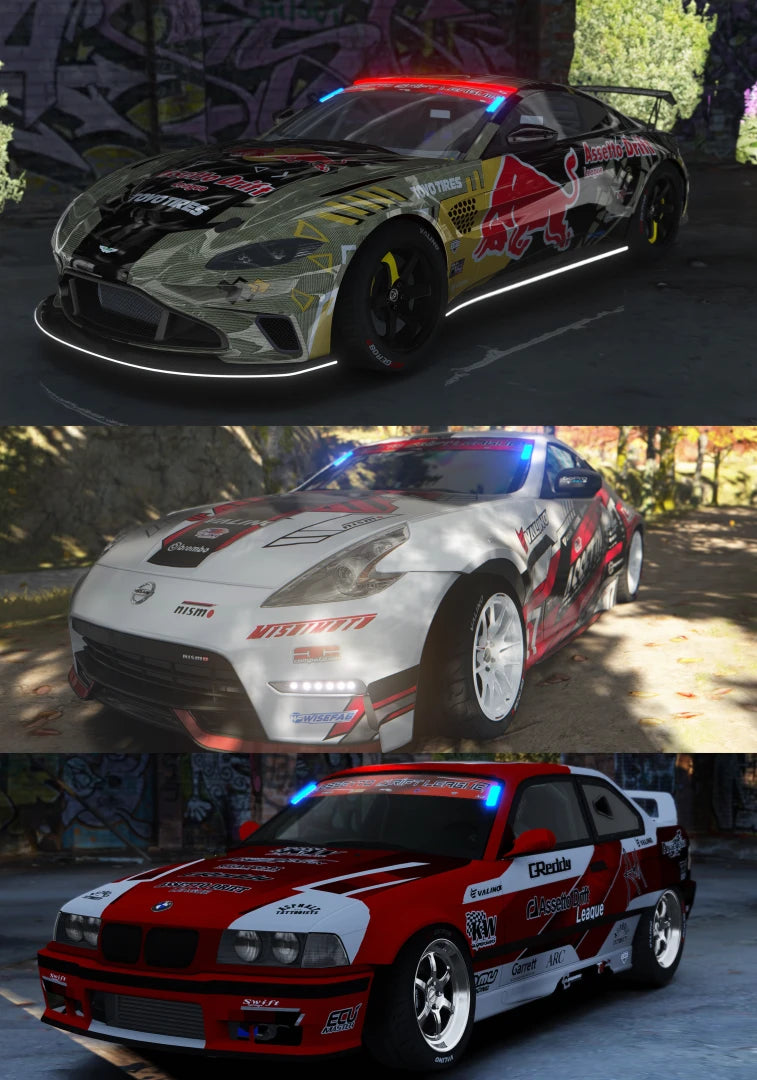ADL Elite Pro Pack 2023 for Assetto Corsa
