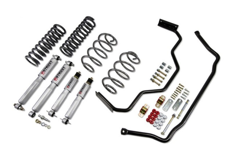 Belltech Muscle Car Performance Handling Kit 1722