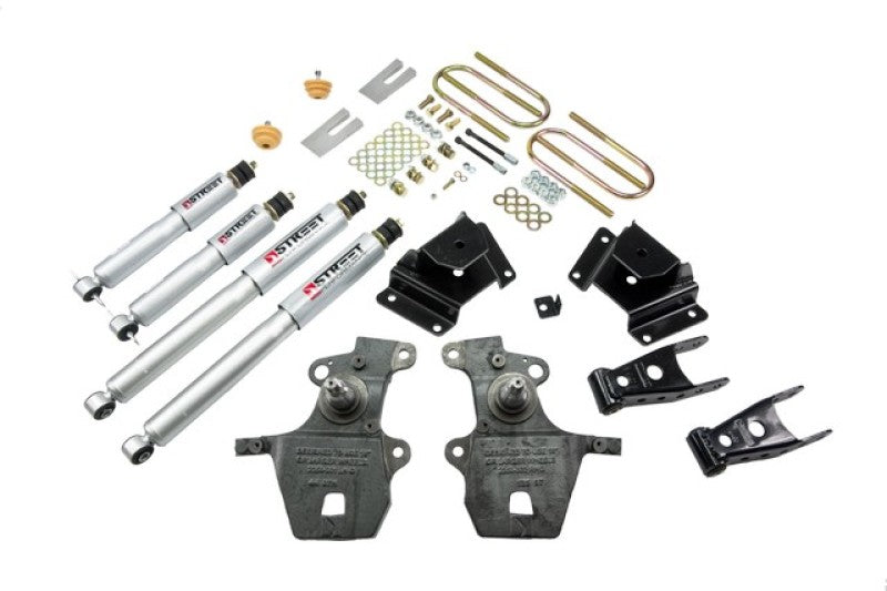 Belltech Lowering Kit With Sp Shocks for 1999-2004 Ford F-150