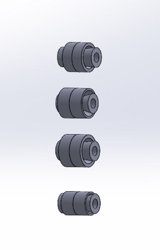 Spl Part ND Miata Rear Knuckle Bushing Kit