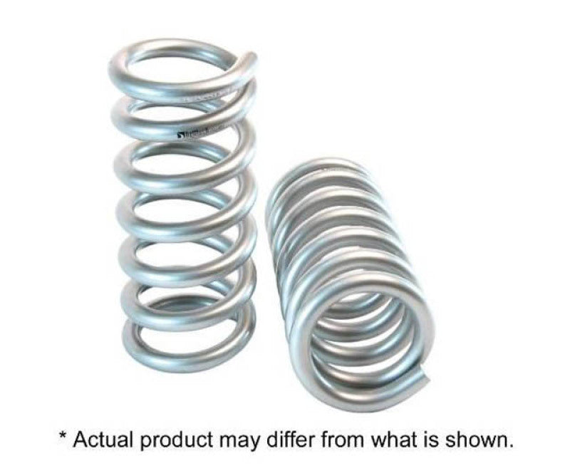 Belltech Coil Spring Set for 2009-2010 Dodge Ram & 2011-2022 Ram 1500