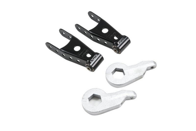 Belltech Lowering Kit w/o Shocks for 2003-2007 Chevrolet Silverado & 2001-2007 GMC Sierra
