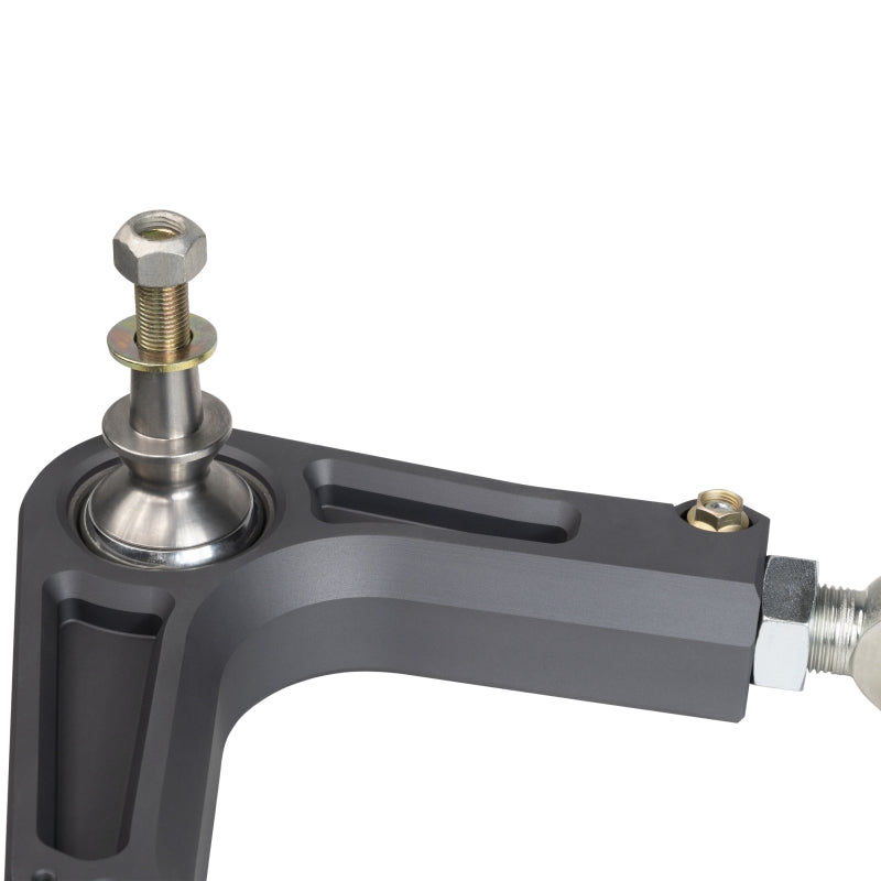 Camburg Ford Ranger 2WD/4WD 19-23 Kinetik V2 Performance Billet Uniball Upper Arms CAM-110250-GRY