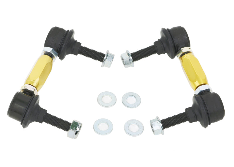 Whiteline Sway Bar Link Kit, Suspension Stabilizer Bar End Link