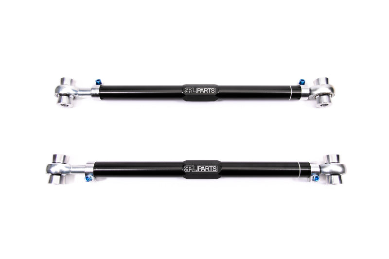 SPL Part BMW F2X/F3X Rear Toe Links + Eccentric Lockout