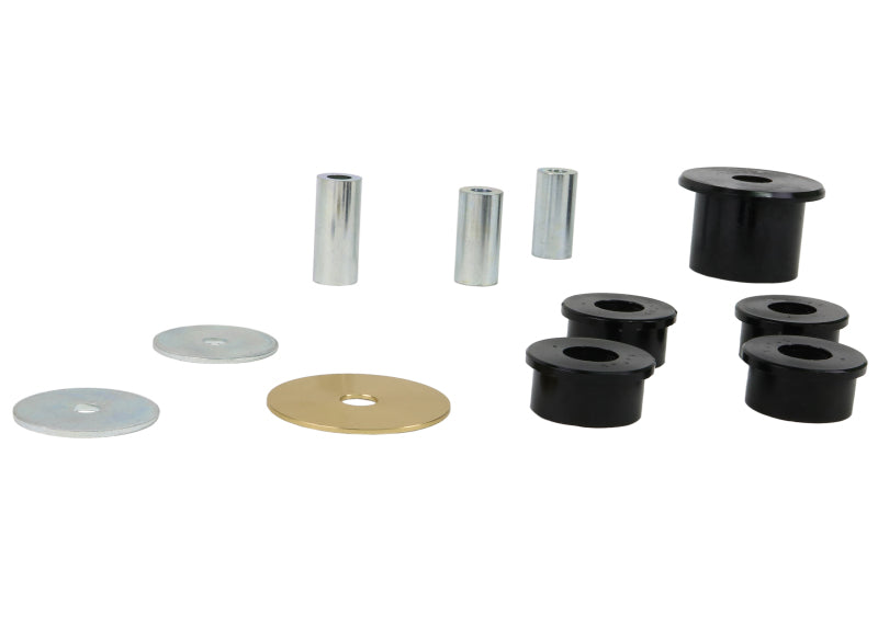 Whiteline Differential - Mount Bushing for 2011 BMW 1 & 2008-2013 BMW 128i and more