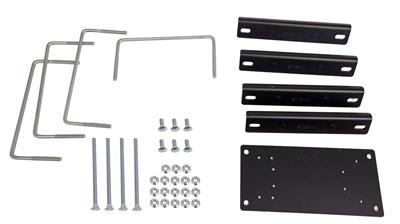 Firestone Air Command Air Compressor Mounting Kits - 2636