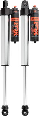 Fox Racing Shox 2.5 Factory Race Series Smooth Body Remote Reservoir Shocks - 88326042