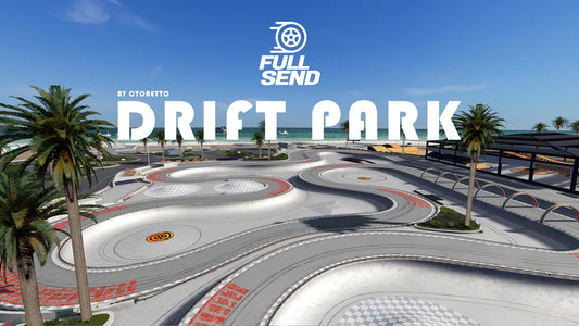 Fullsend Drift Park for Assetto Corsa