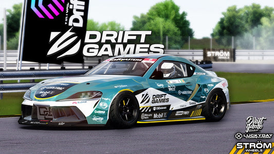 Drift Games Toyota A90 DMGP 2026 for Assetto Corsa