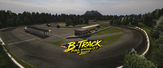 B-Track for Assetto Corsa