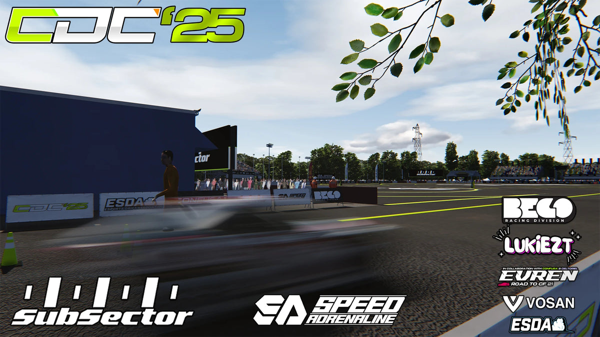 CDC'25 Sentul Rd.4 for Assetto Corsa