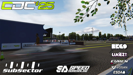 CDC'25 Sentul Rd.4 for Assetto Corsa