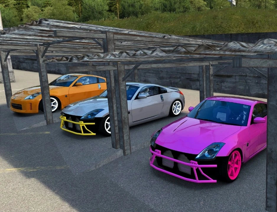 Fausto Drift School Assetto Corsa Car Pack (Free Download)