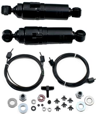 Gabriel HiJackers Air Shocks - 49304